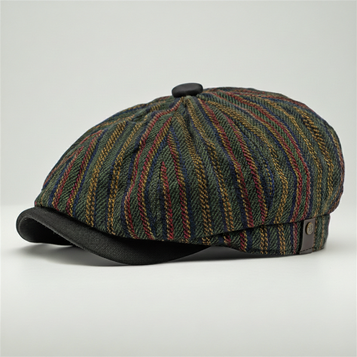 Palermo Tweed Cap