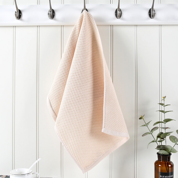 Haven Waffle Towel Set