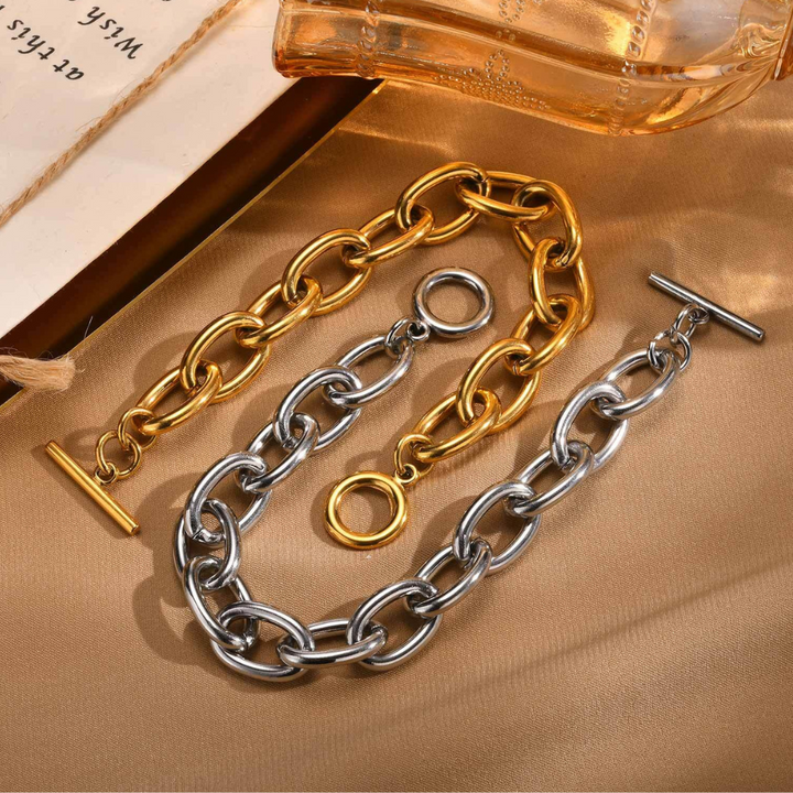 Madison Link Bracelet