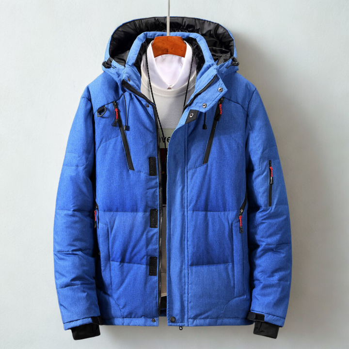 Moritz Puffer Jacket