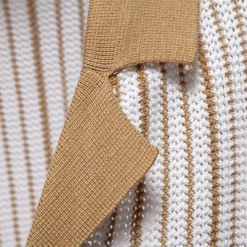 Bradmere Knit Polo