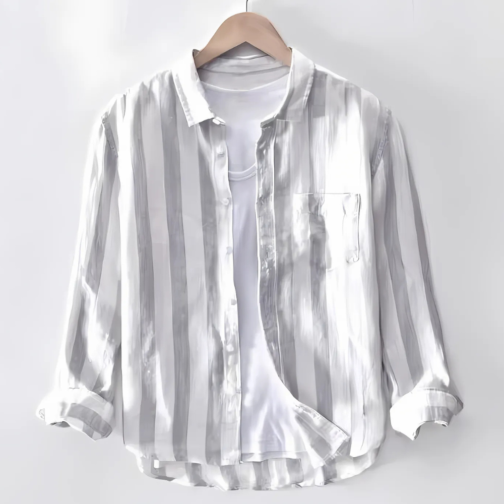 Marino Stripe Shirt