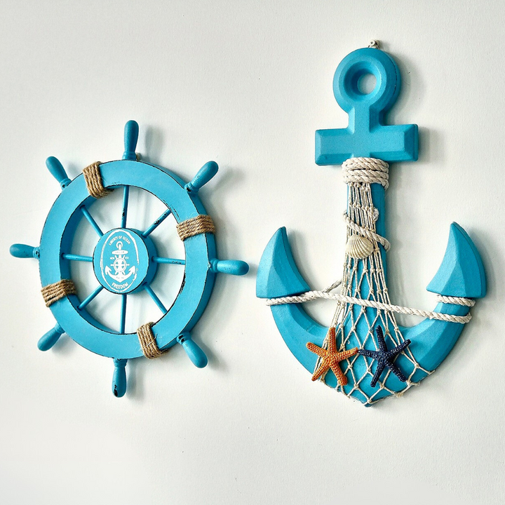 Helm & Anchor