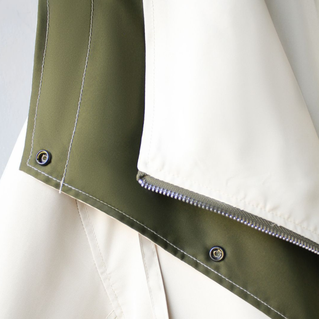 Siena Hooded Jacket