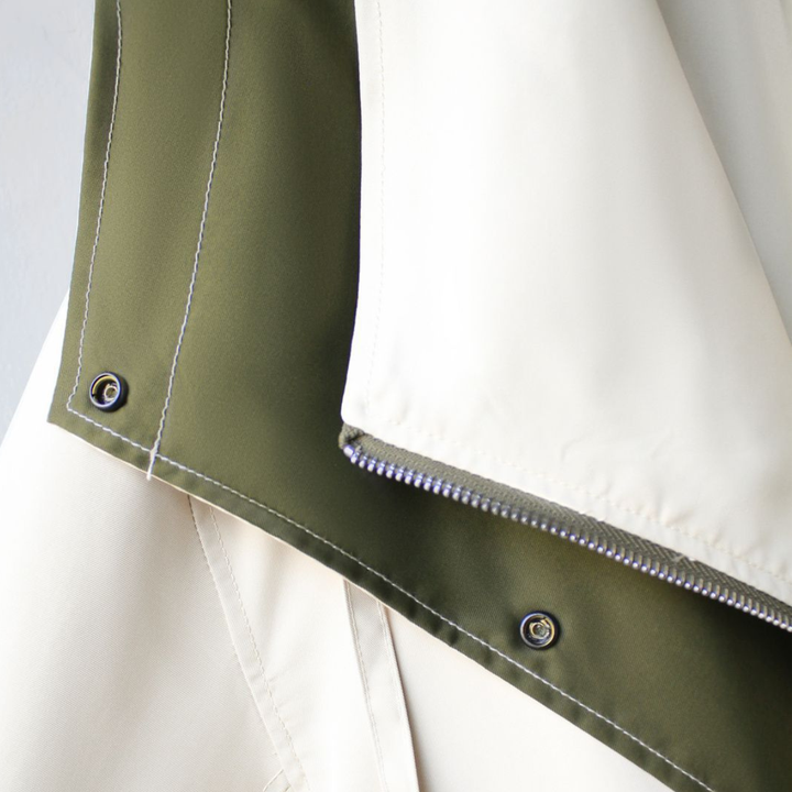 Siena Hooded Jacket