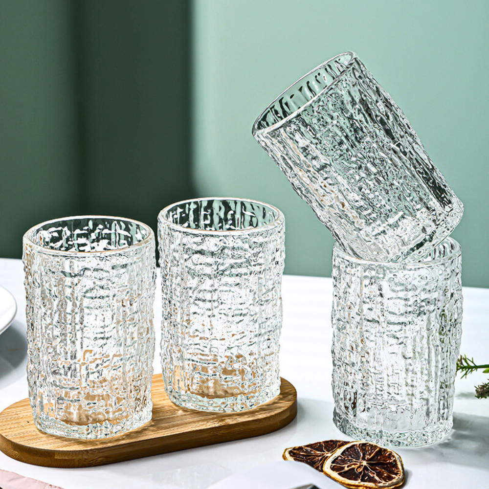 Glacier Glass Set