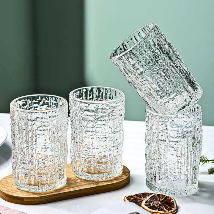 Glacier Glass Set