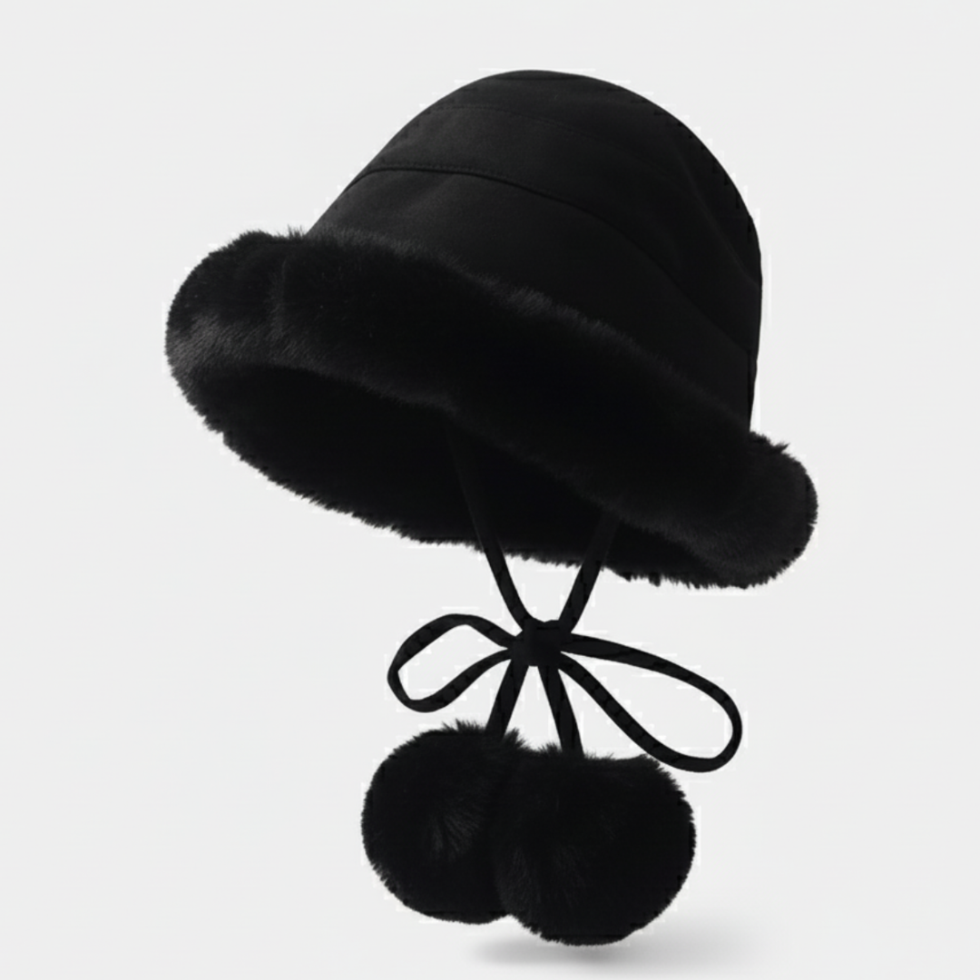 Serena Fur Hat