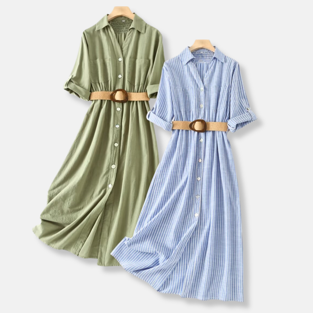 Tiffany Belt Dress