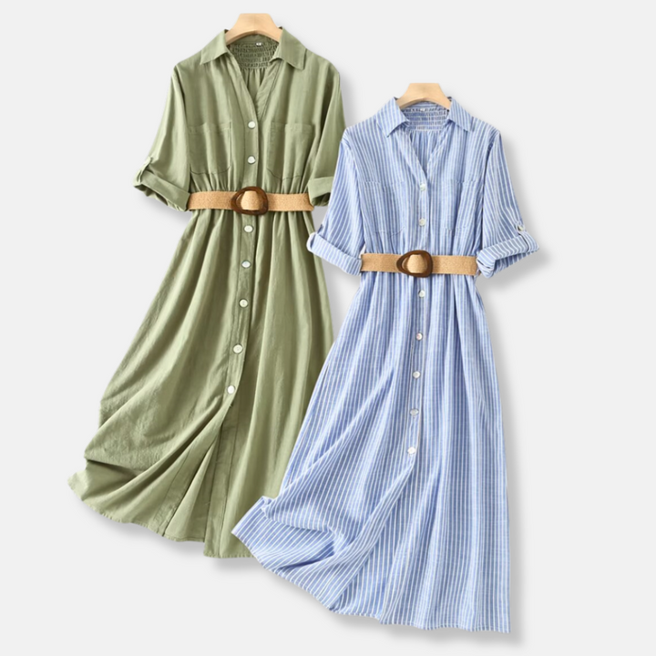 Tiffany Belt Dress