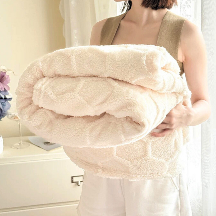 Honeycomb Blanket