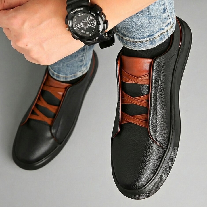 Vicino Leather Sneaker