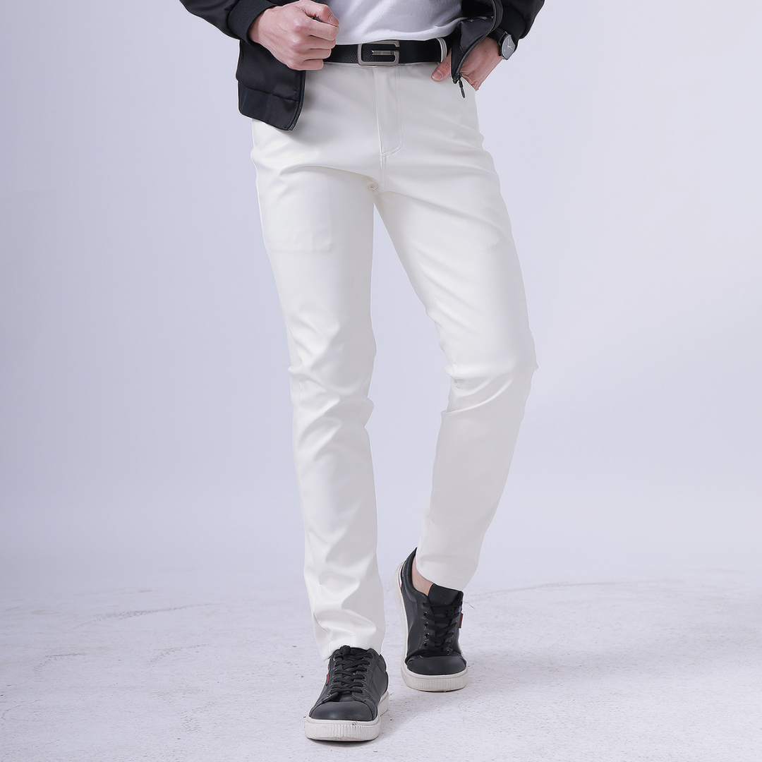Vero Leather Pants