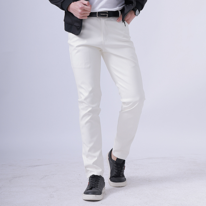 Vero Leather Pants