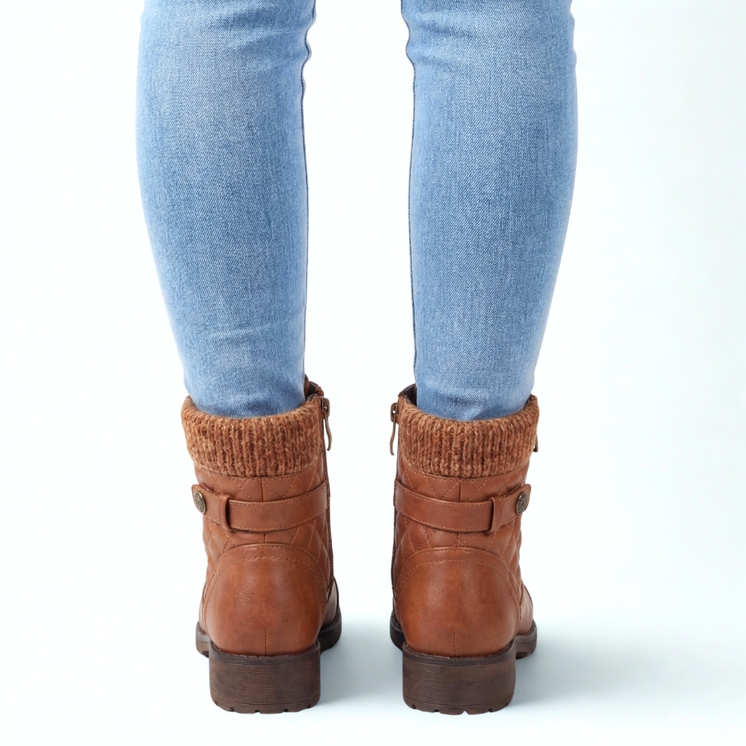 Camille Ankle Boots