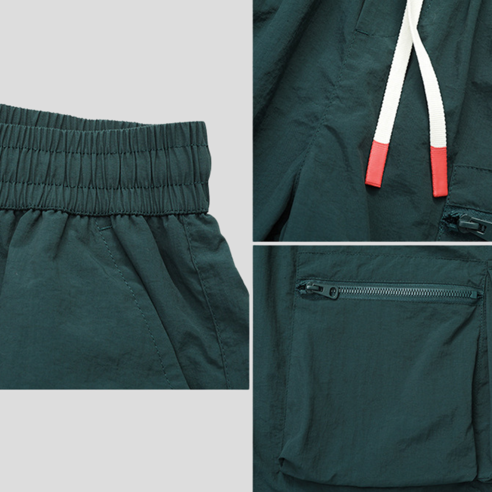 Pulse Cargo Shorts