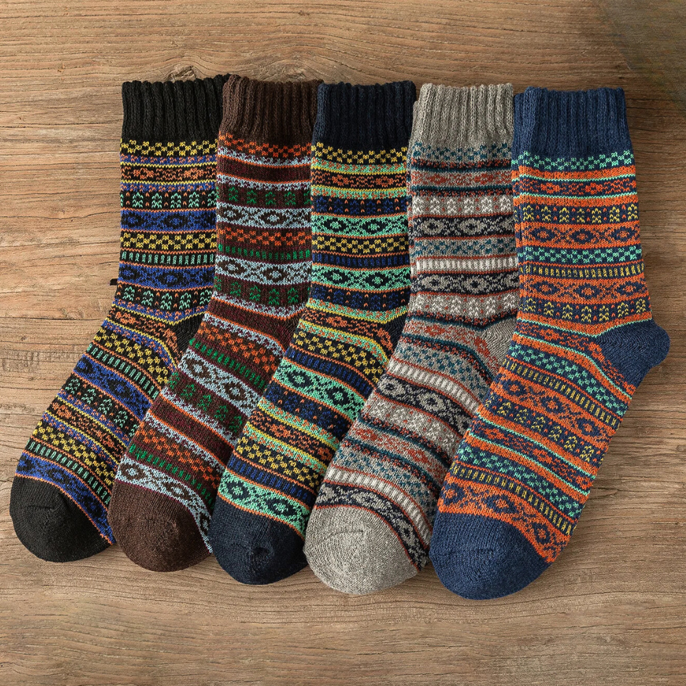 Highland Socks