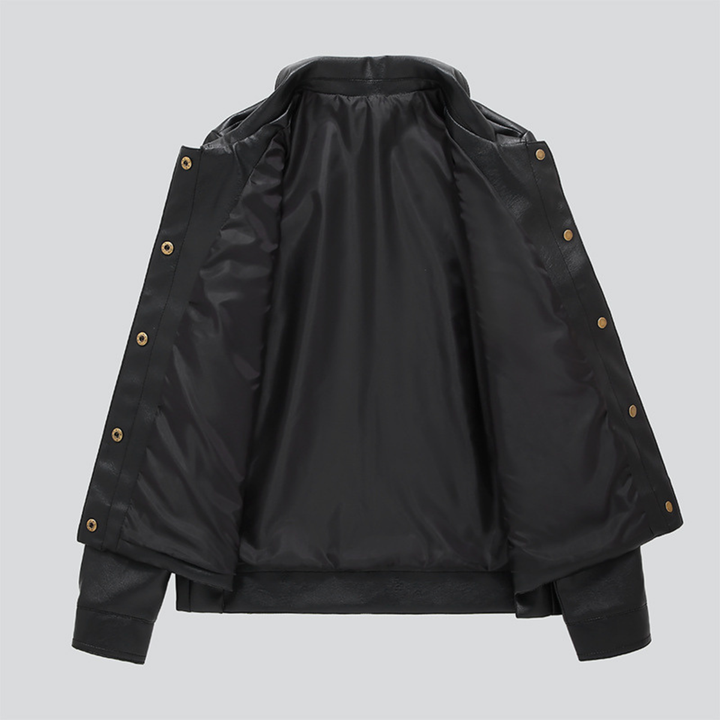 Aubrey Leather Jacket