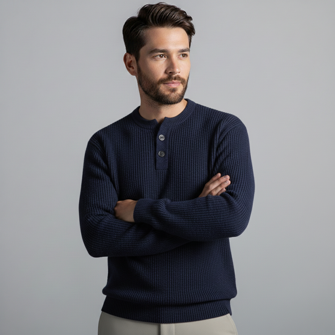 Charlie Knit Sweater