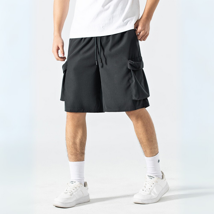 Kael Cargo Shorts