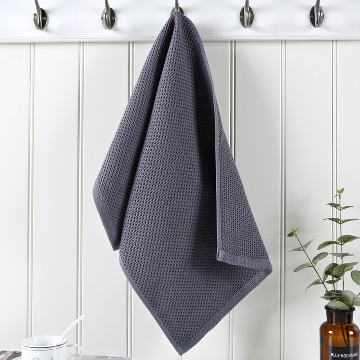 Haven Waffle Towel Set