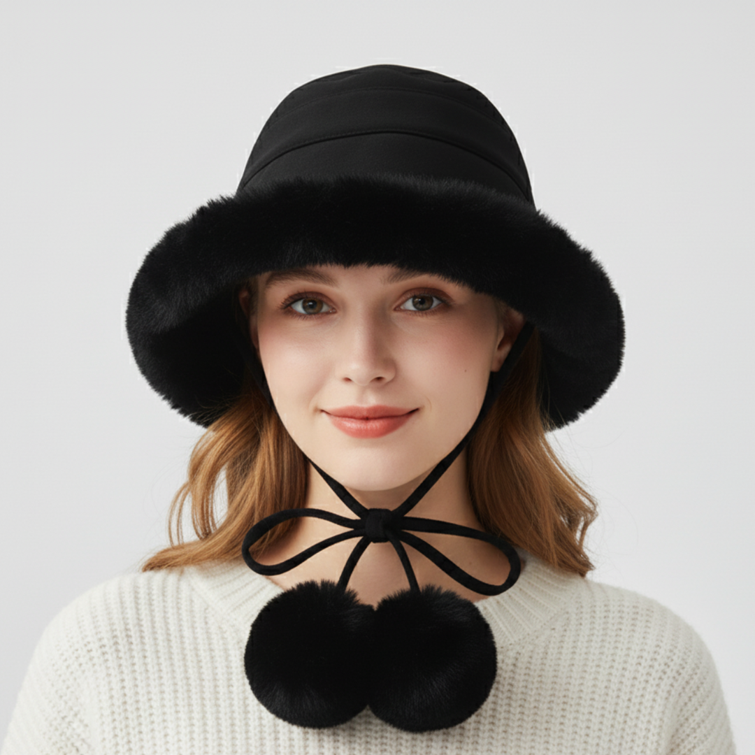 Serena Fur Hat