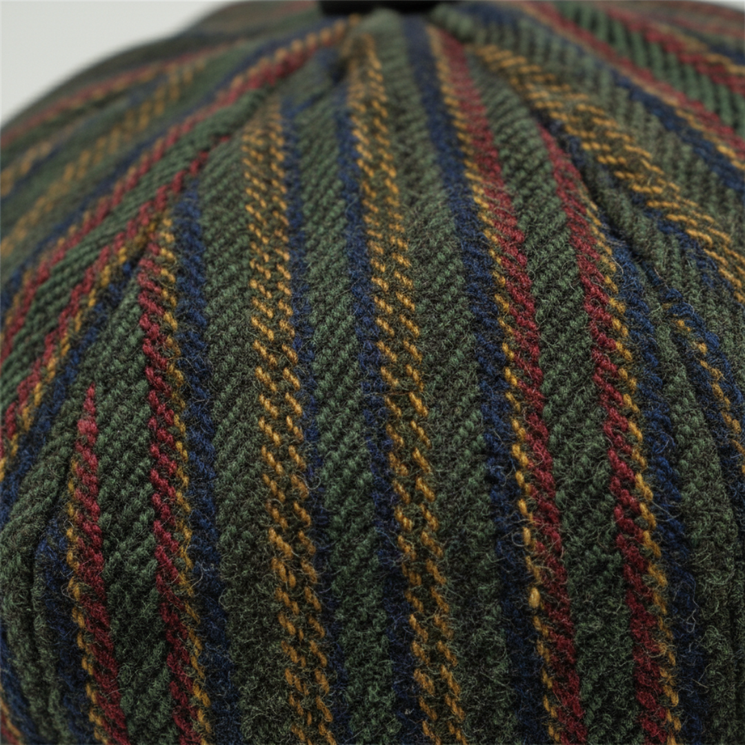 Palermo Tweed Cap