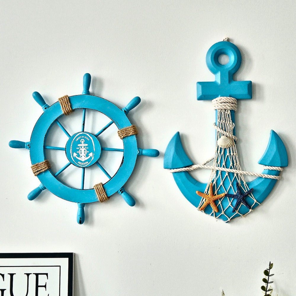Helm & Anchor
