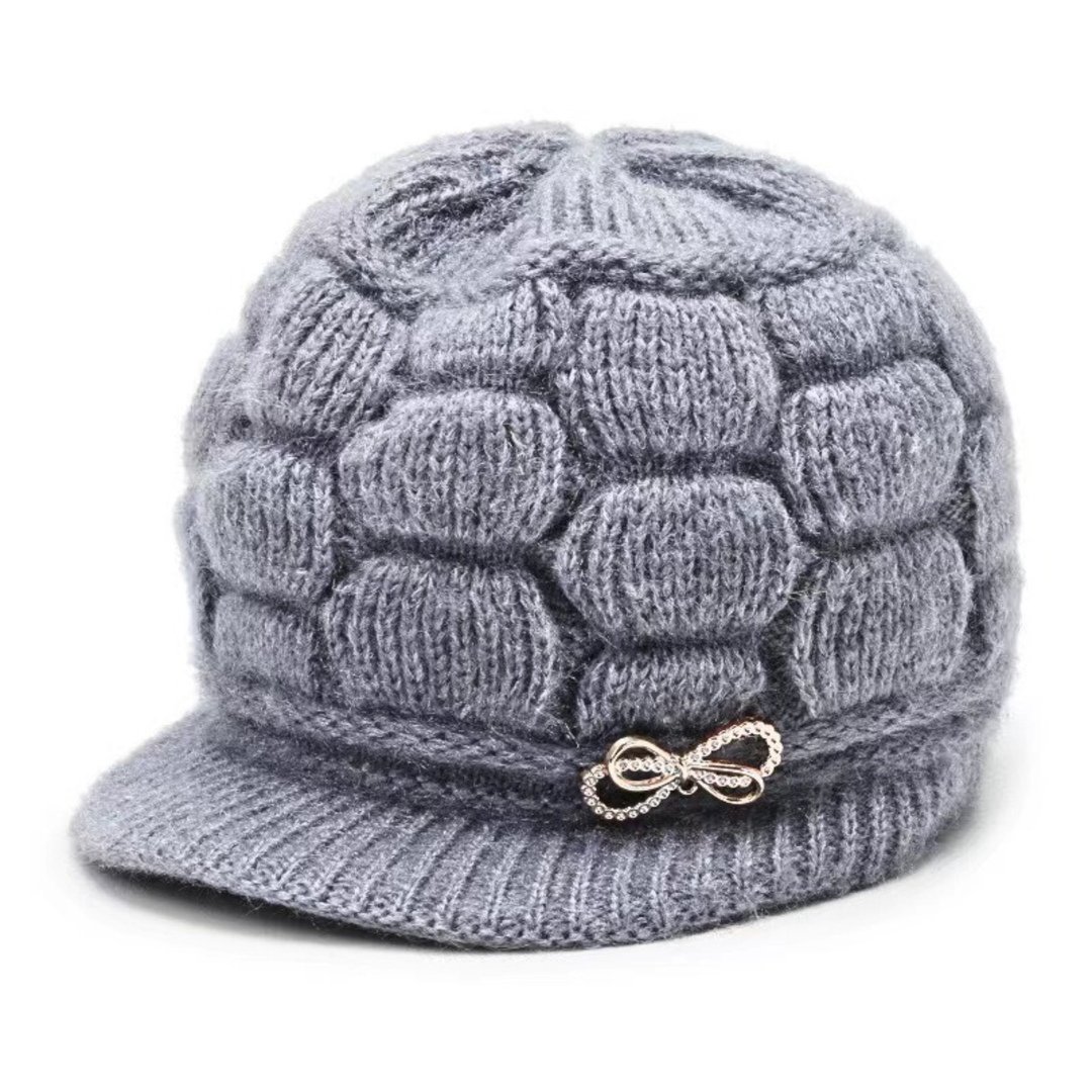 Heather Knit Cap