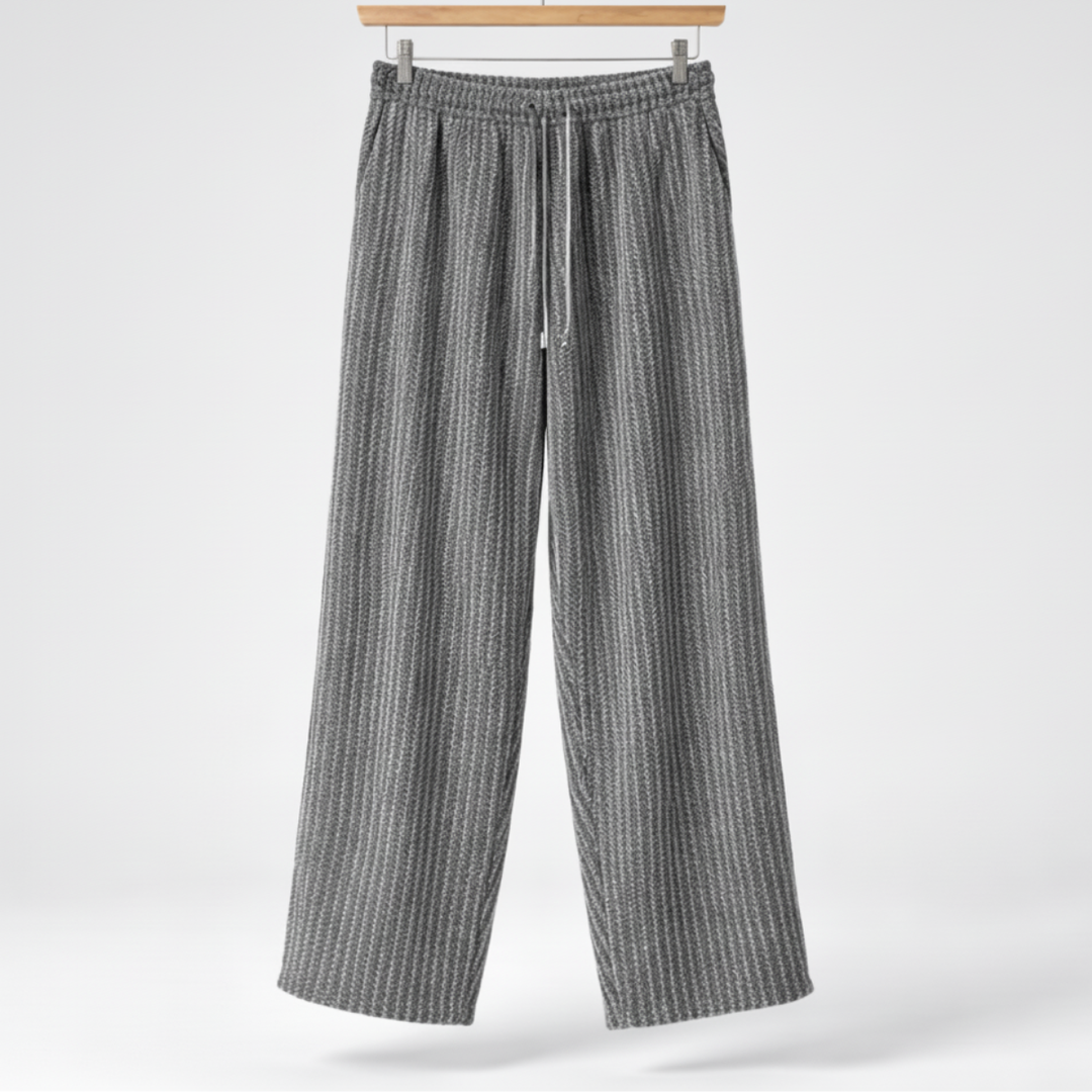 Marlowe Striped Pants