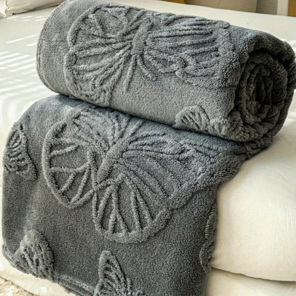 Butterfly Blanket