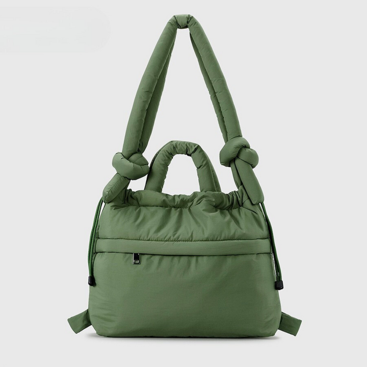 Siena Plush Tote