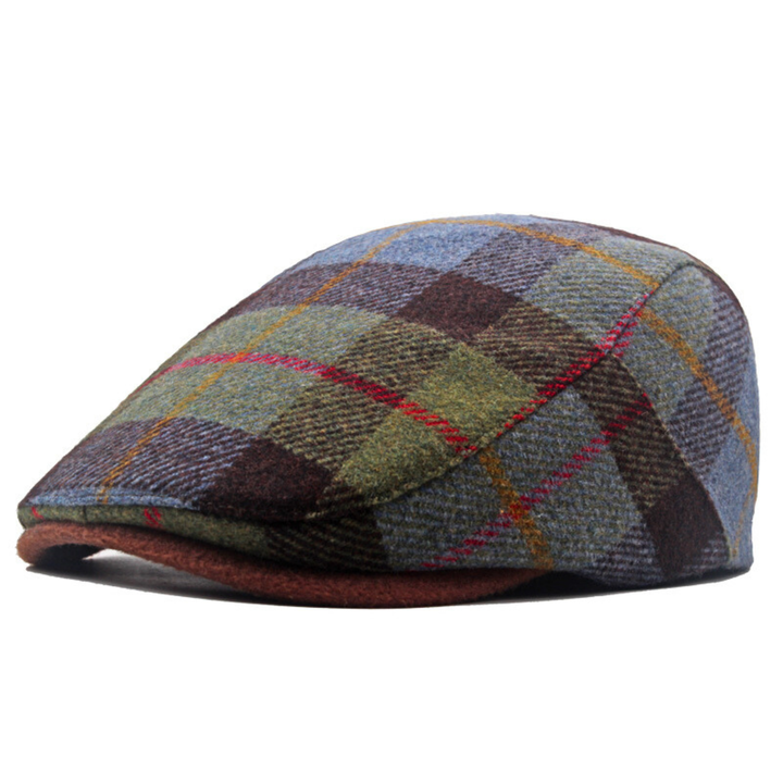 Alfred Wool Cap