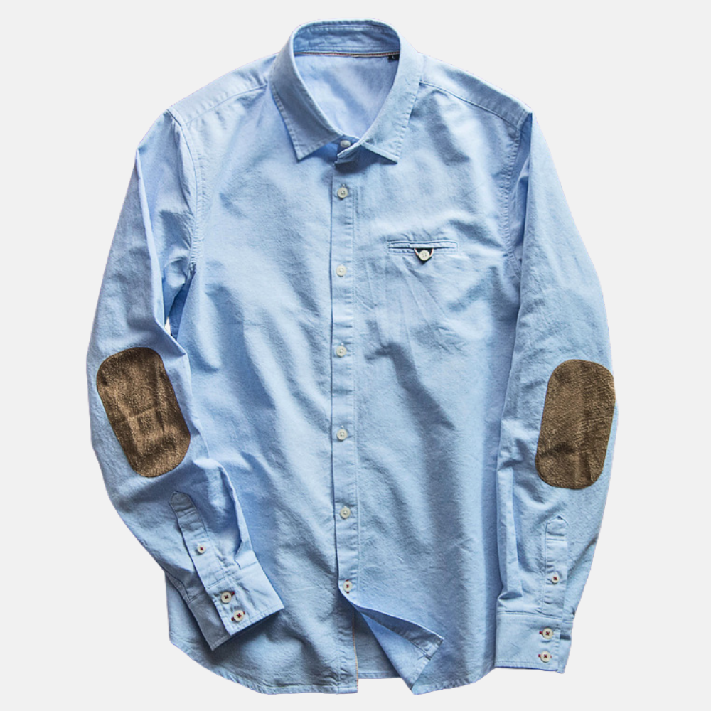 Oaken Button Up