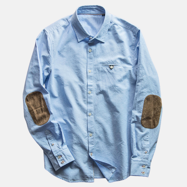 Oaken Button Up
