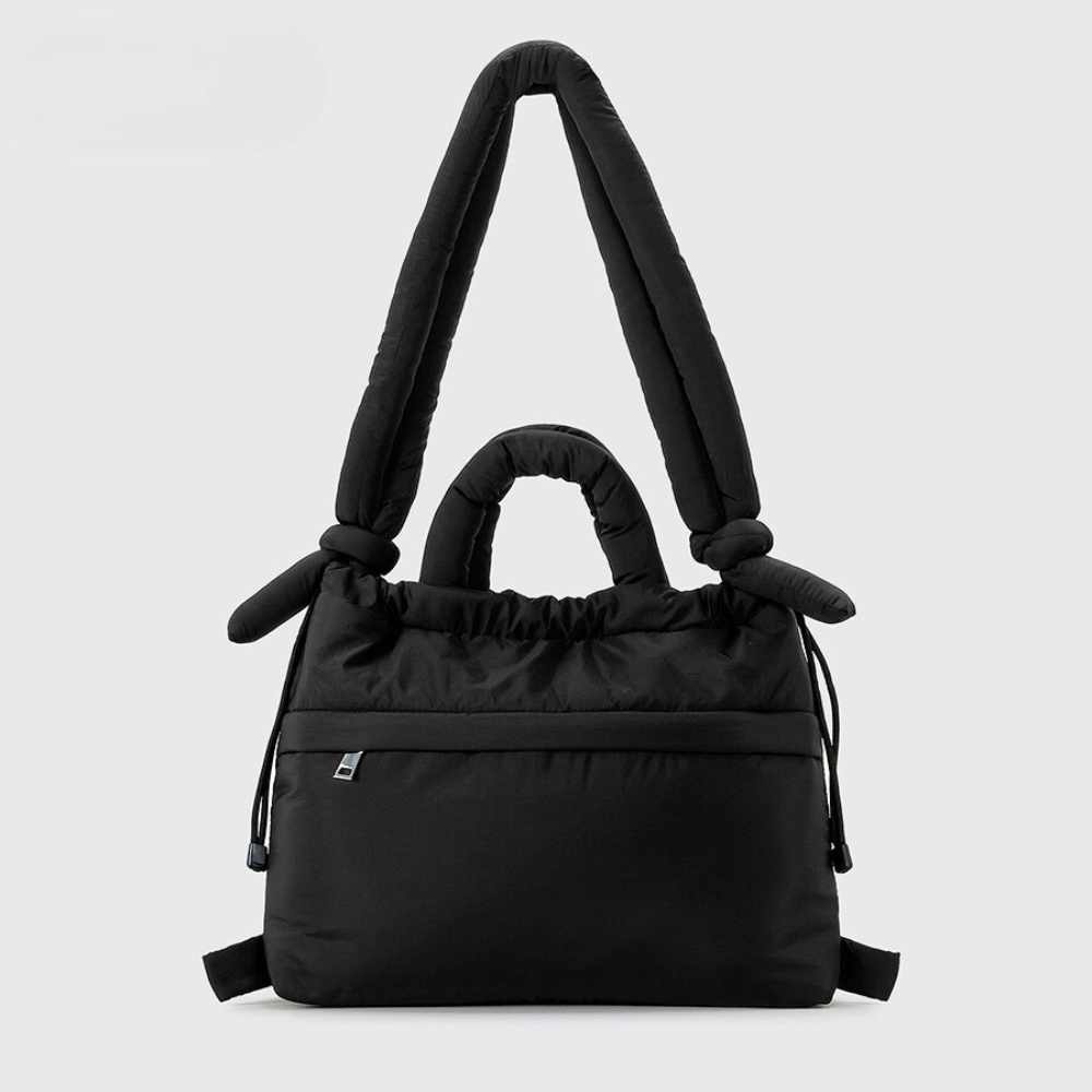Siena Plush Tote