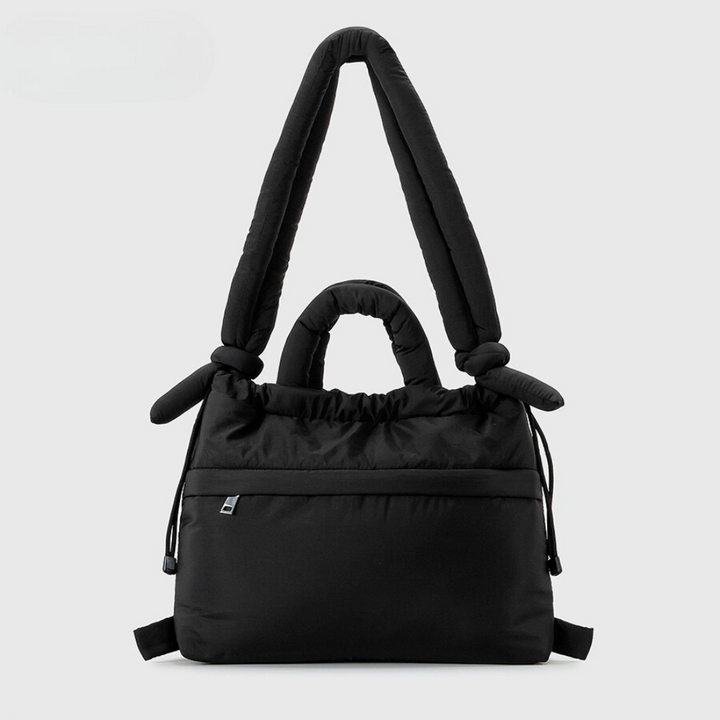 Siena Plush Tote