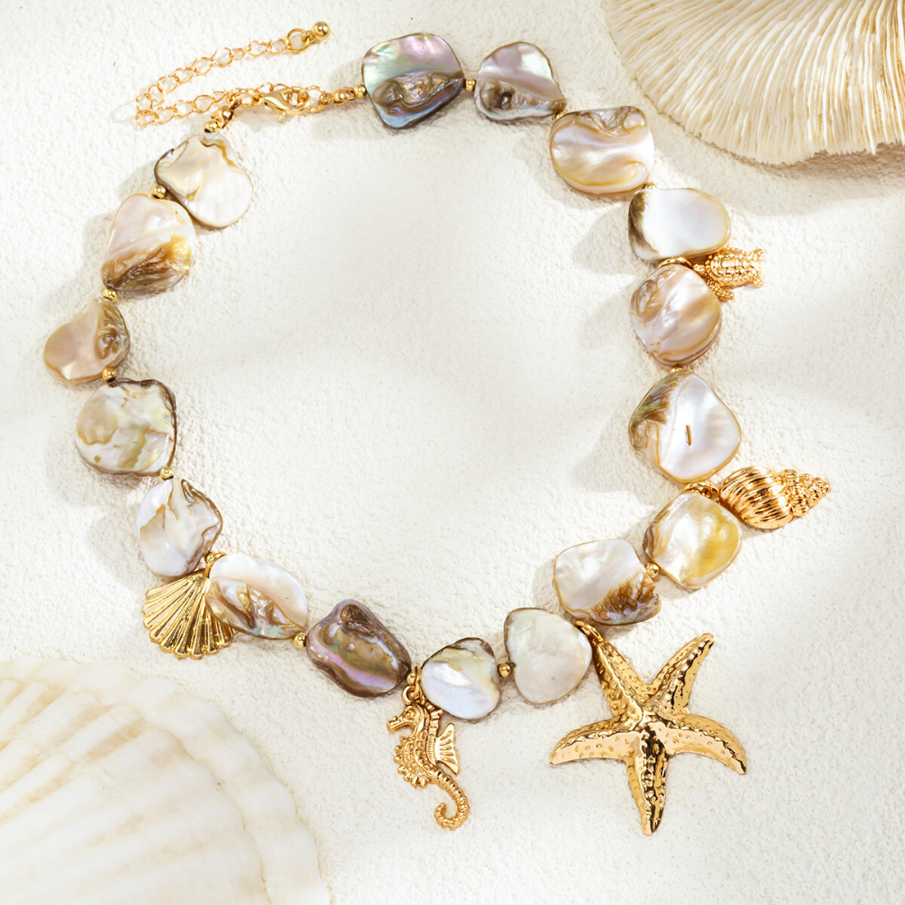 Starshore Necklace