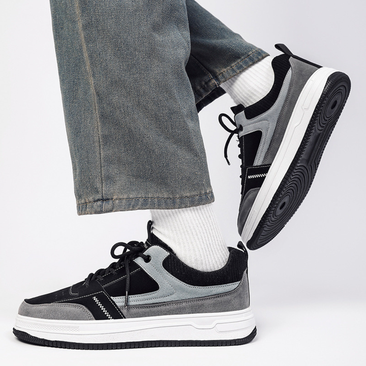 Creston Leather Sneakers