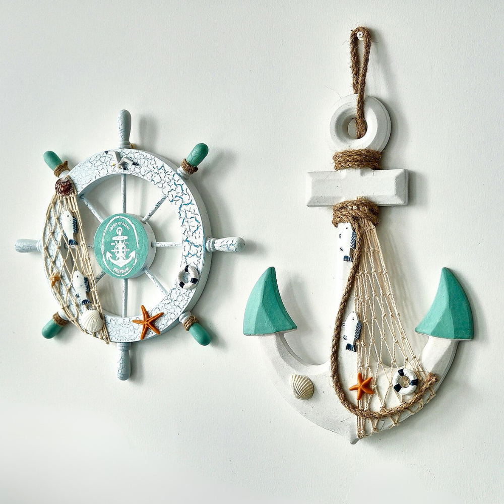 Helm & Anchor