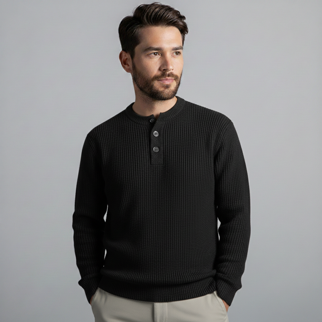 Charlie Knit Sweater