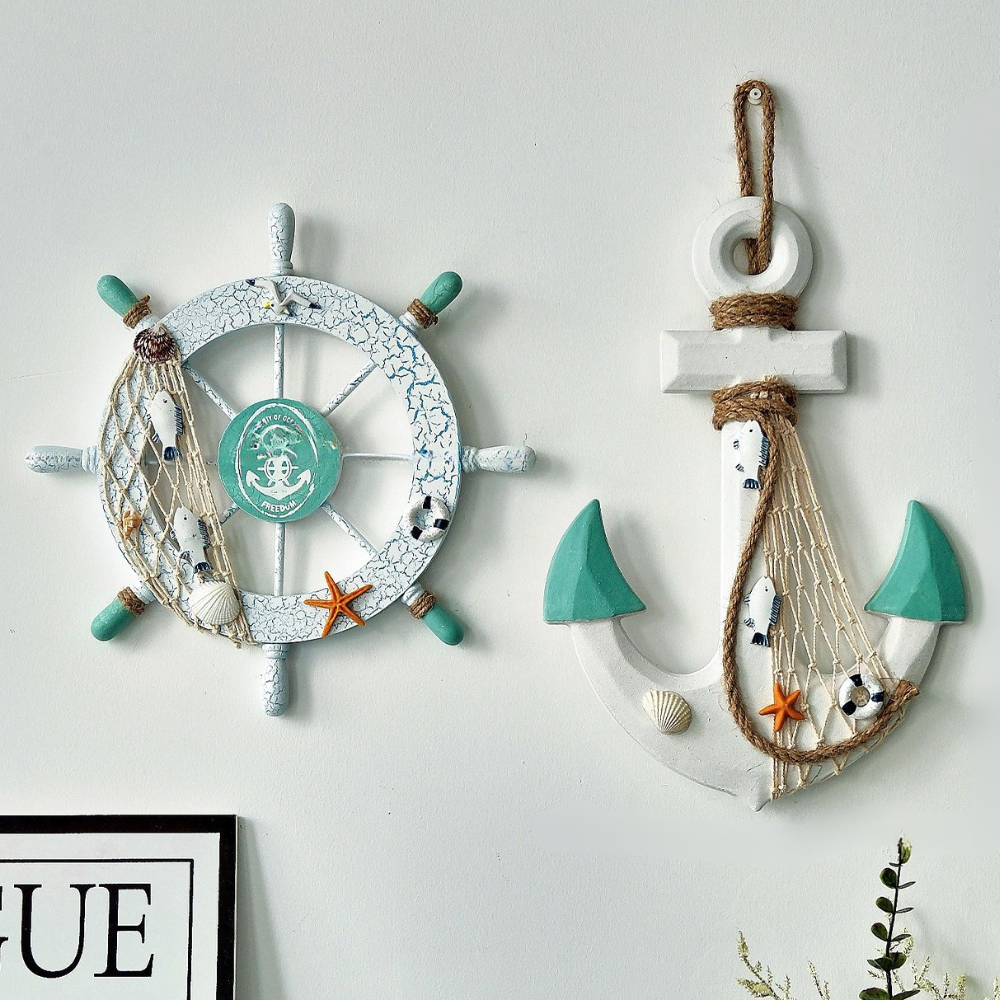 Helm & Anchor