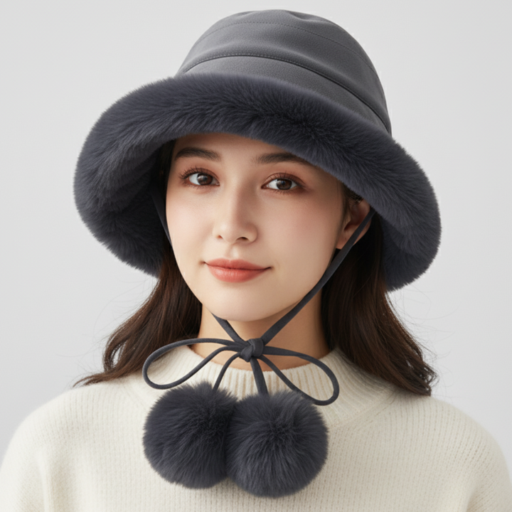 Serena Fur Hat