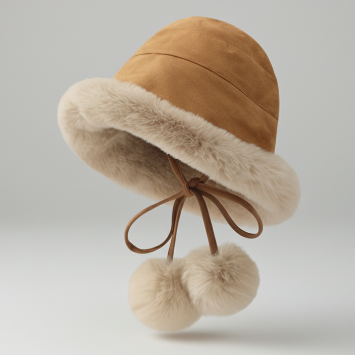 Serena Fur Hat