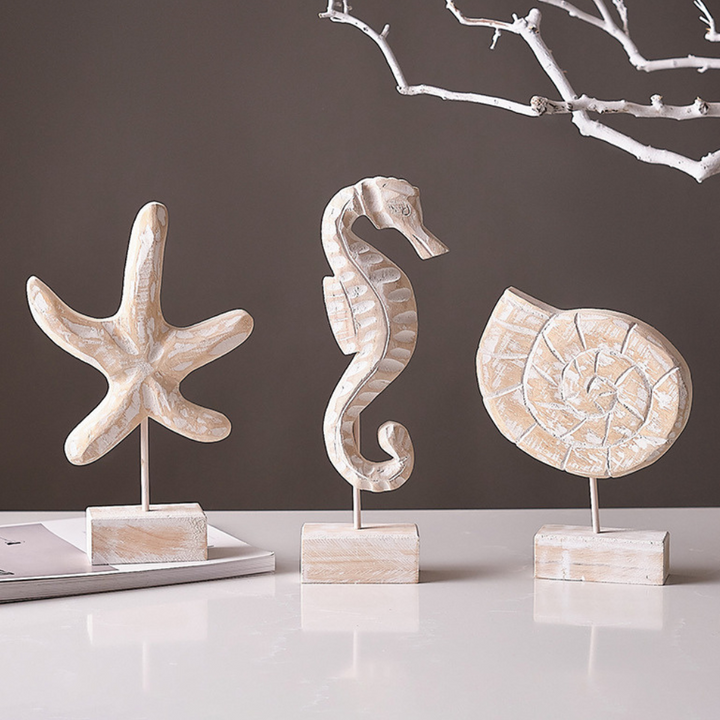 Mediterranean Tide Sculptures