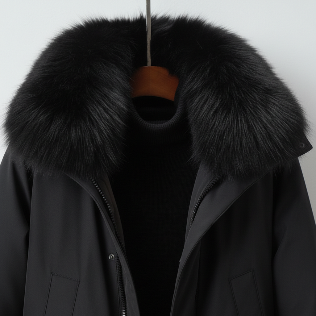Orson Duck Down Parka