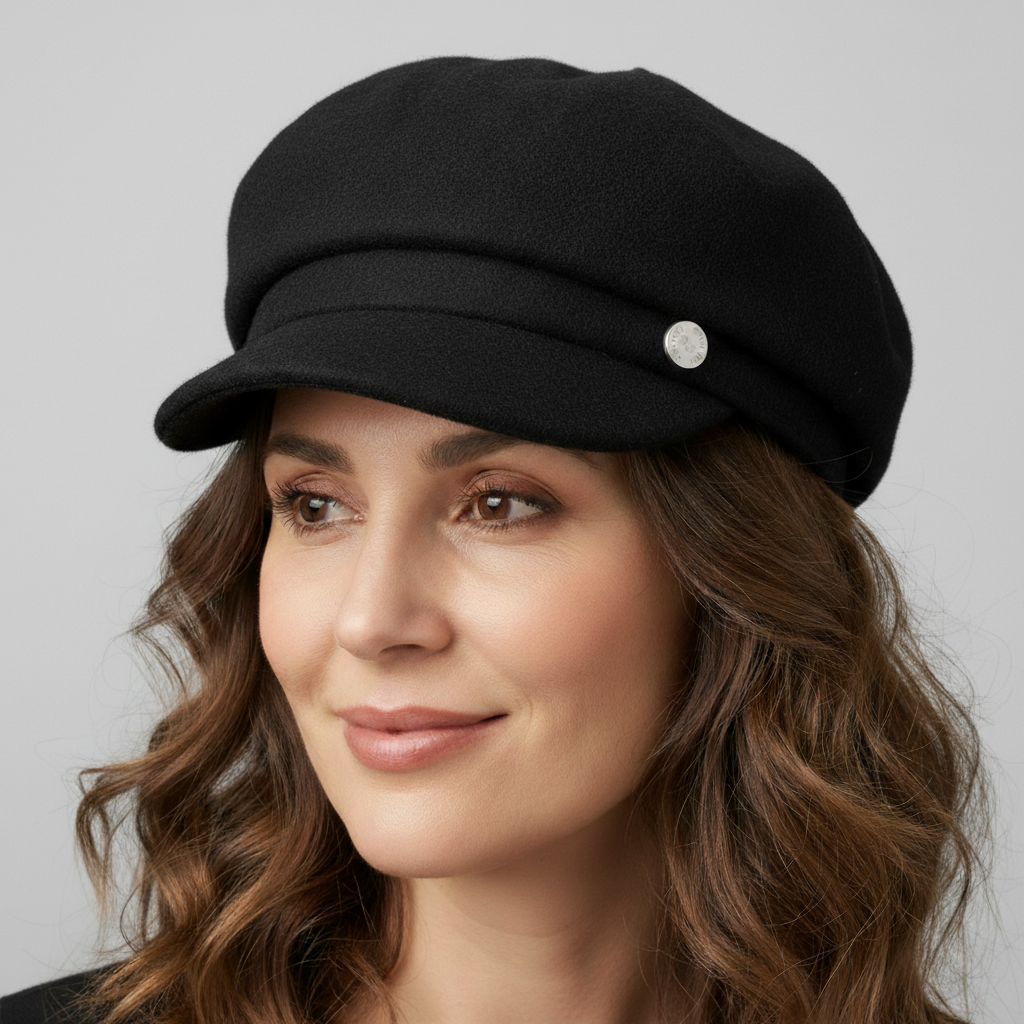 Sofia Wool Cap
