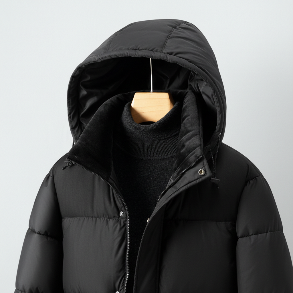 Norvic Puffer Jacket