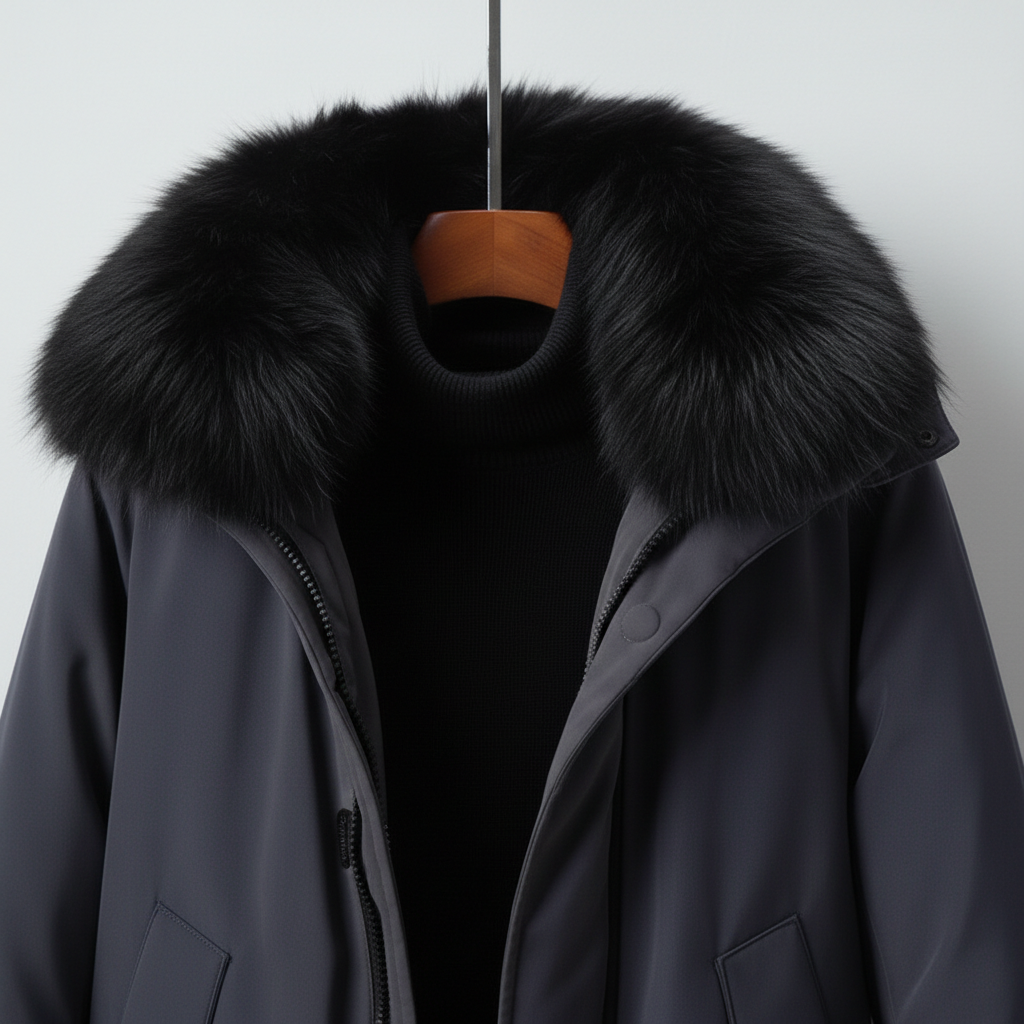 Orson Duck Down Parka