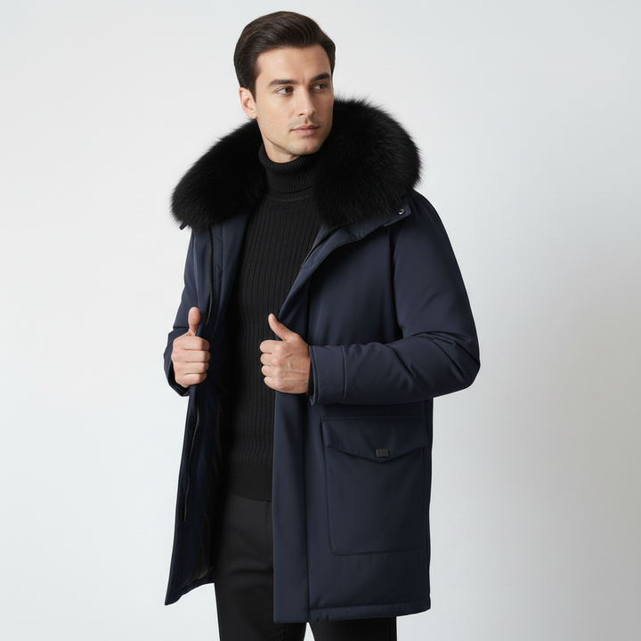 Orson Duck Down Parka